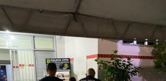 Polícia Civil prende suspeito de Tráfico de drogas em Tobias Barreto-SE