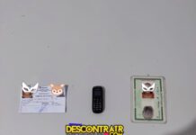 TOBIAS BARRETO: IDOSA DE 83 ANOS É PRESA AO TENTAR ENTRAR EM PRESÍDIO COM MINI APARELHO CELULAR.