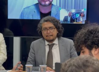 Exclusivo: enviado da OEA diz que “tom de relatórios” sobre violações à liberdade de expressão é “realmente impressionante”.