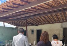 Promotor doutor Paulo José informa que o CERPED de Tobias Barreto será ampliado.