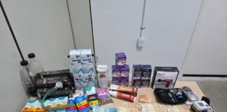 Falso médico é preso em flagrante após vender e aplicar medicamentos em idosa em Feira Nova