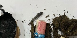 Mulher é flagrada tentando entrar com drogas e comprimidos na cadeia pública de Areia Branca