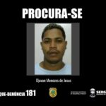 DHPP divulga foto de investigado por tentativa de homicídio em Aracaju