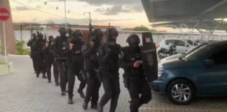 Operação policial desarticula esquema milionário de lavagem de dinheiro ligado ao tráfico de drogas em Sergipe