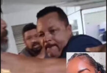 Caso Vanessa: policial que matou jovem de 25 anos é preso e levado ao presídio