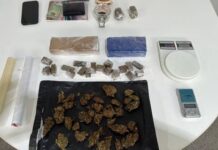 Homem é preso por tráfico de drogas em Itabaiana